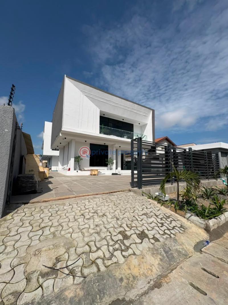 5 bedroom House For Sale Victoria Garden City Lekki Lagos - 6