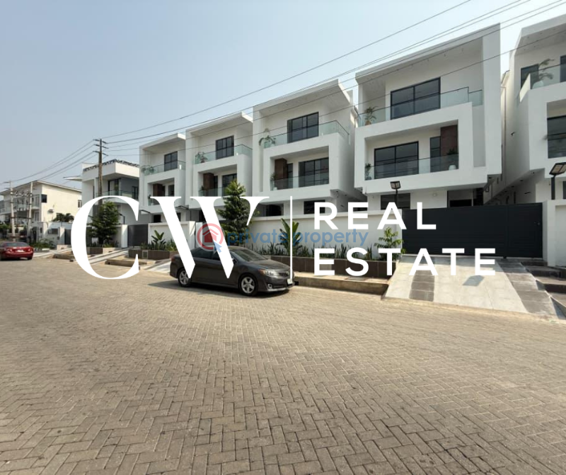 5 bedroom Detached Duplex For Sale Ikate Elegushi Lekki Lagos - 0