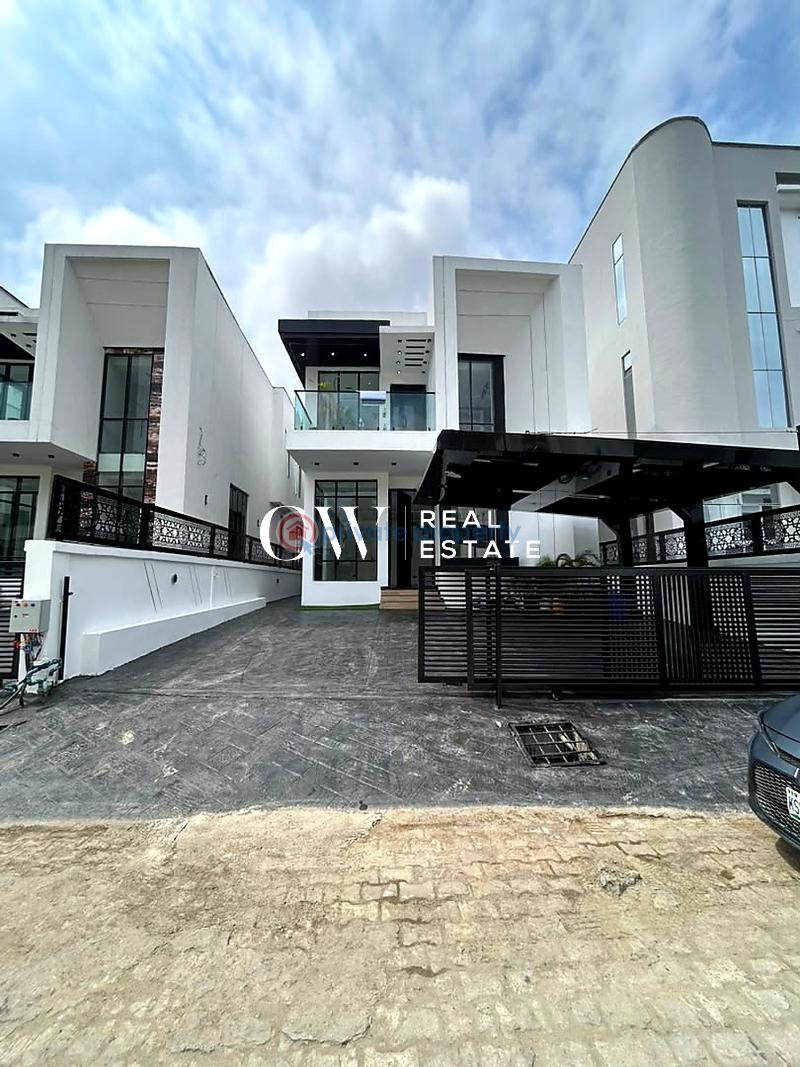 5 bedroom House For Sale Lekki Lagos - 0