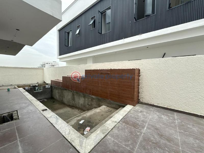 5 bedroom Detached Duplex For Sale Lekki Lagos - 5