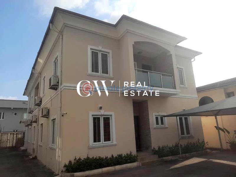 5 bedroom House For Sale Lekki Phase 1 Lagos