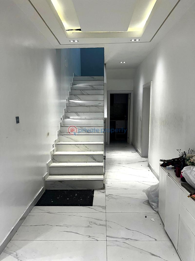 5 bedroom House For Rent Lekki Phase 1 Lagos - 5