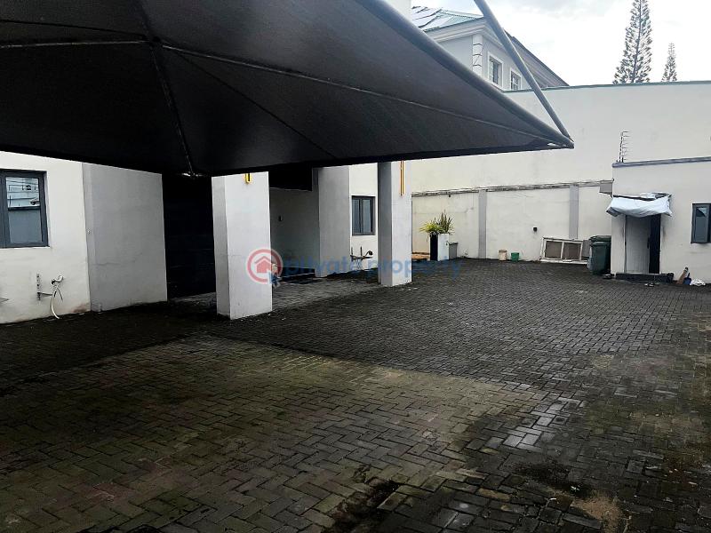 5 bedroom House For Rent Lekki Phase 1 Lagos - 12
