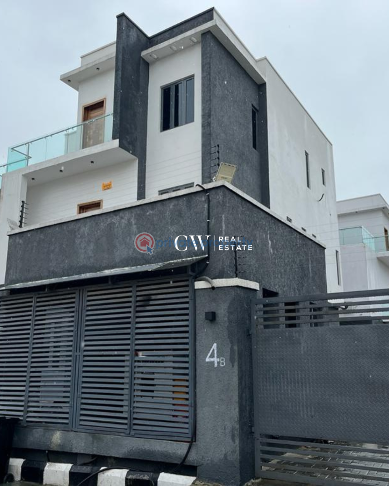 5 bedroom House For Sale Lekki Phase 1 Lagos - 0