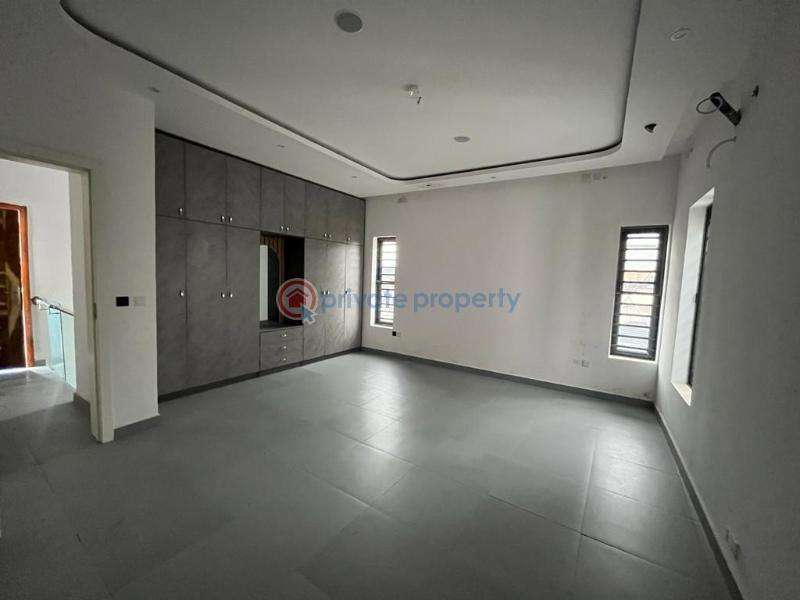 5 bedroom House For Sale Lekki Phase 1 Lagos - 9