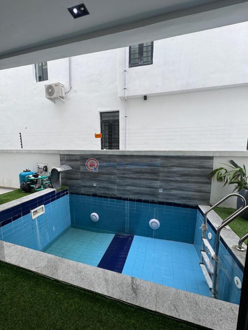 5 bedroom Detached Duplex For Sale Lekki Phase 1 Lagos - 7