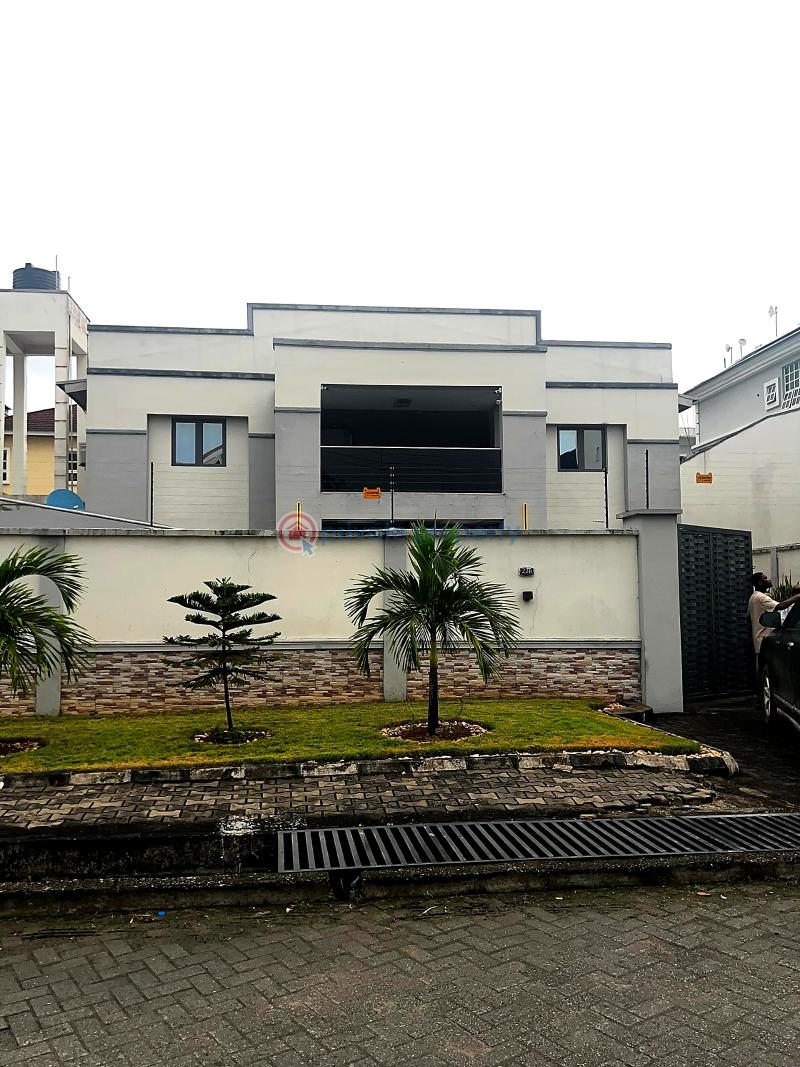 5 bedroom House For Rent Lekki Phase 1 Lagos - 11