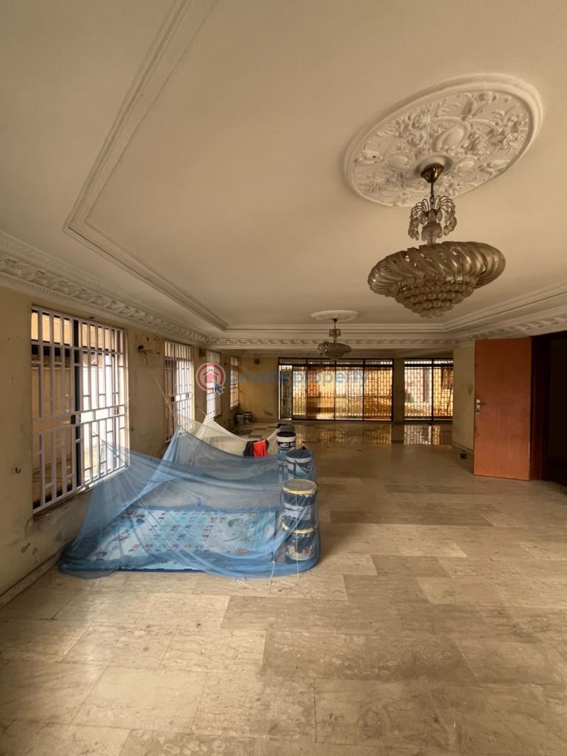 5 bedroom House For Rent Lekki Phase 1 Lagos - 6