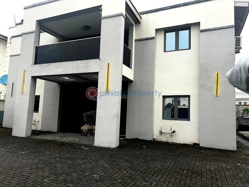 5 bedroom House For Rent Lekki Phase 1 Lagos - 7