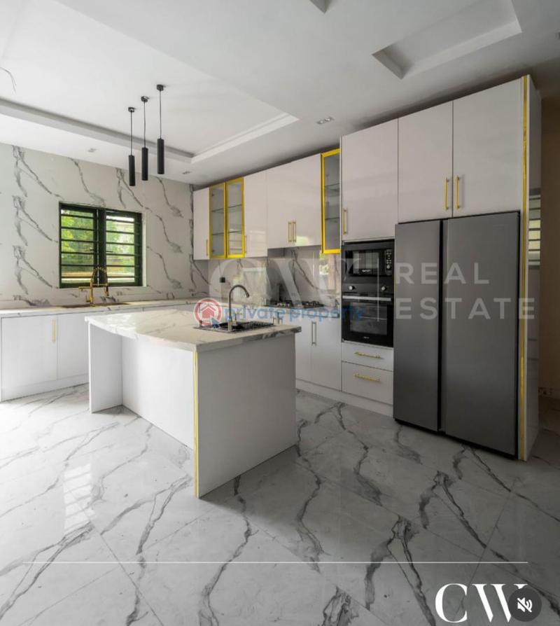 5 bedroom House For Sale Lekki Phase 1 Lagos - 6