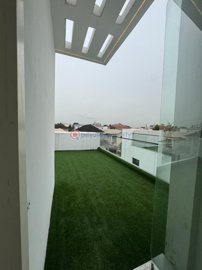 5 bedroom Detached Duplex For Sale Lekki Phase 1 Lagos - 1
