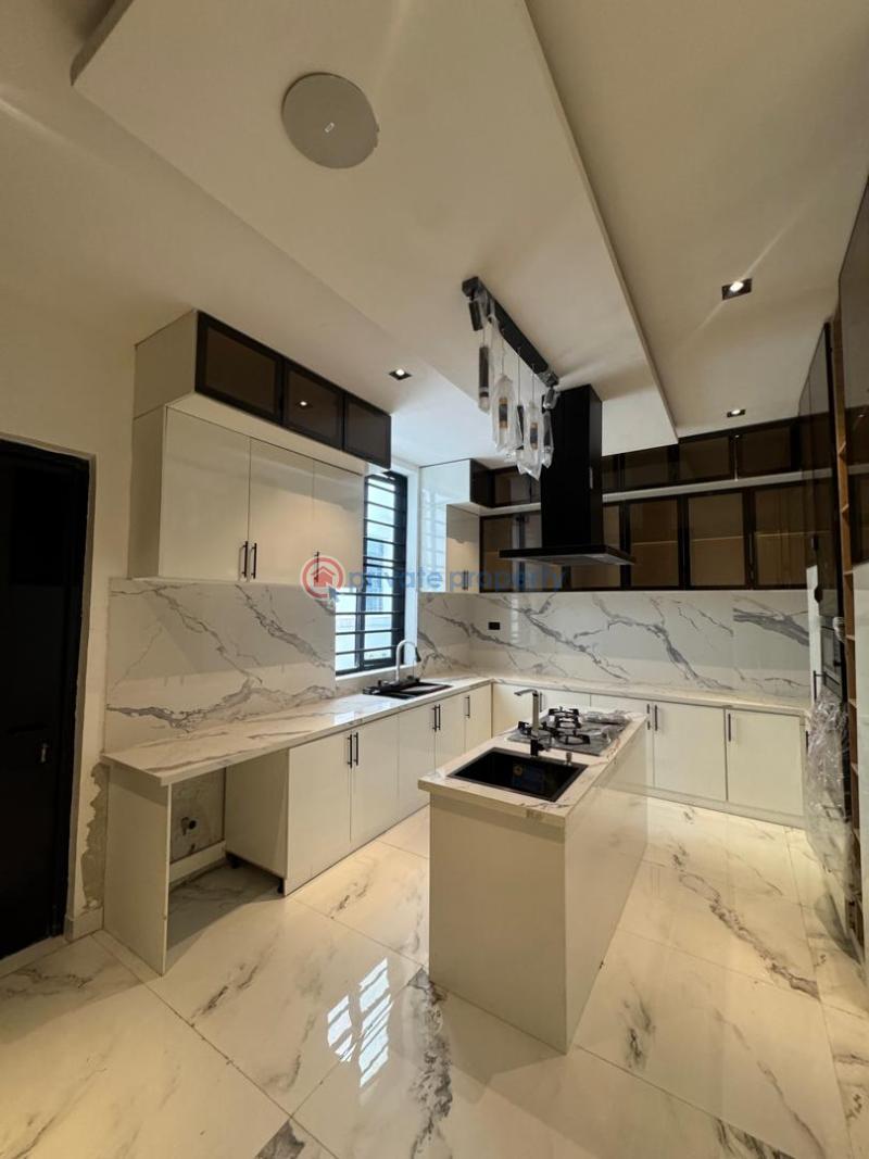 5 bedroom Detached Duplex For Sale Lekki Phase 1 Lagos - 8