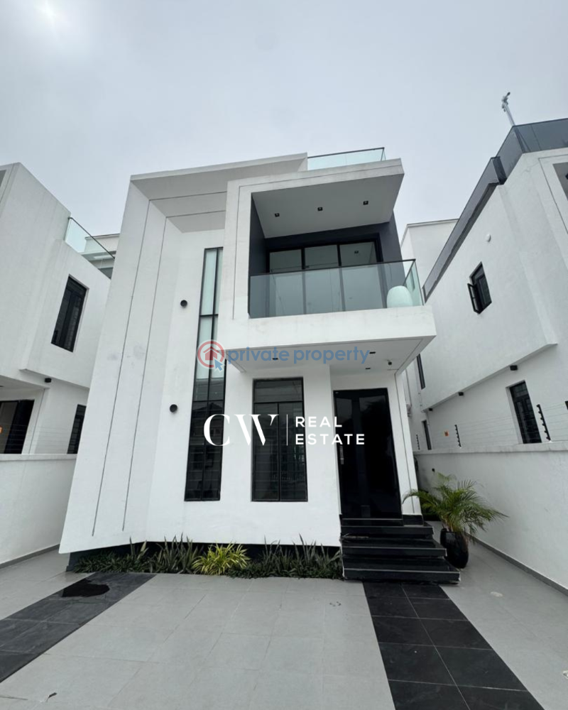5 bedroom Detached Duplex For Sale Lekki Phase 1 Lagos - 0