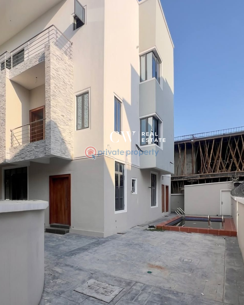 5 bedroom House For Sale Lekki Phase 1 Lagos - 0