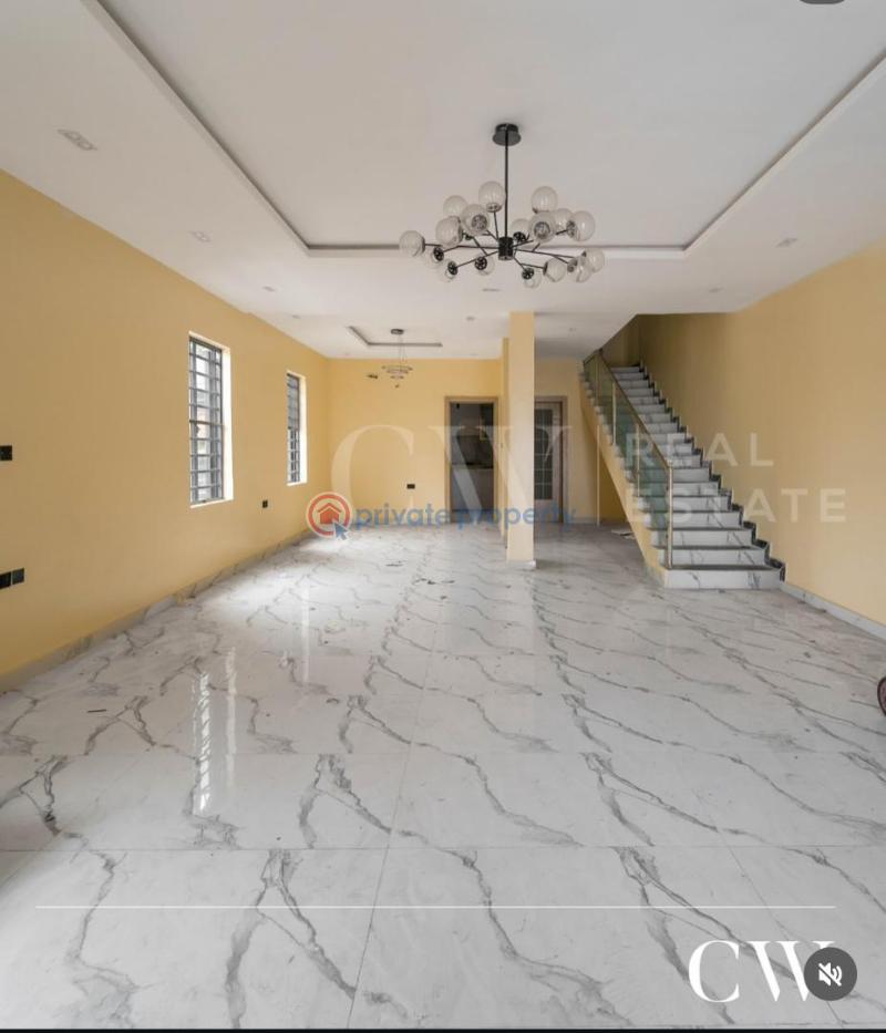 5 bedroom House For Sale Lekki Phase 1 Lagos - 4