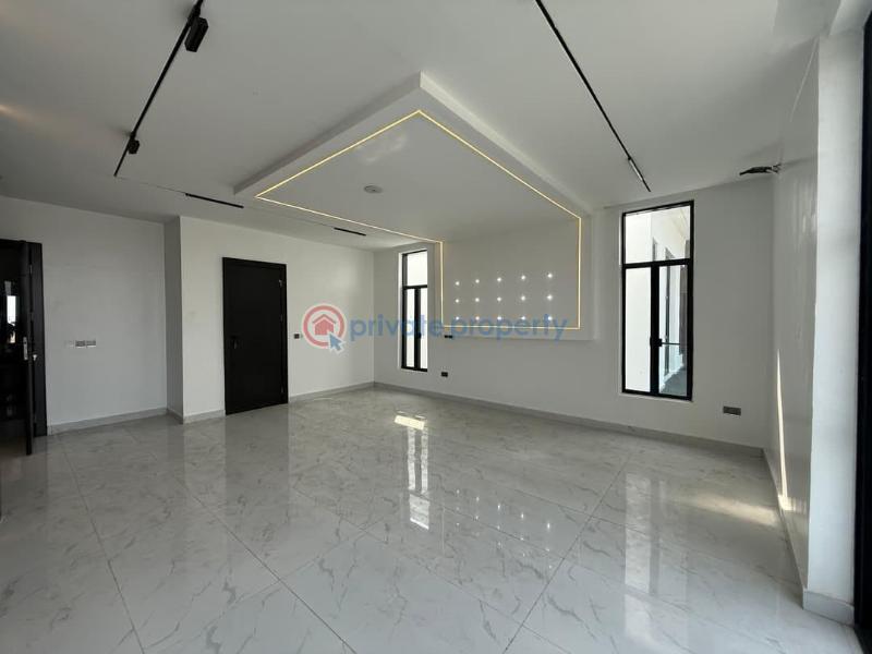 5 bedroom Detached Duplex For Sale Ikate Elegushi Lekki Lagos - 9