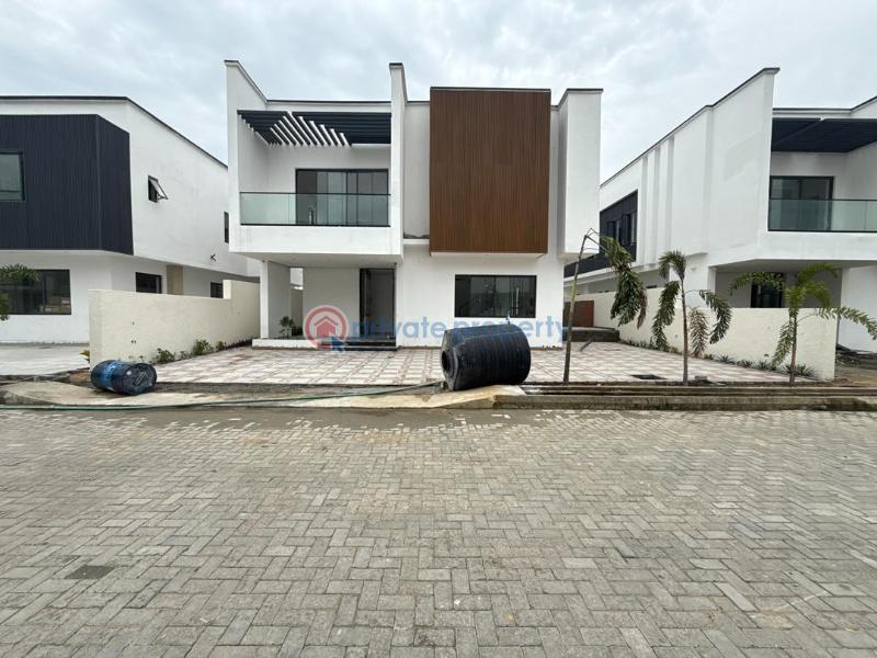 5 bedroom Detached Duplex For Sale Lekki Lagos - 4