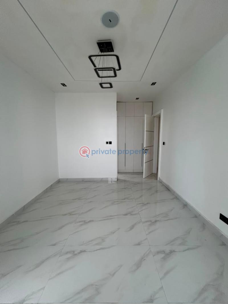 5 bedroom Detached Duplex For Sale Chevron Drive Lekki Lagos - 6
