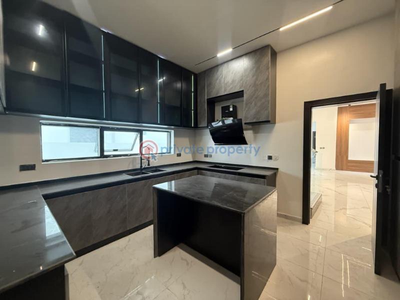 5 bedroom Detached Duplex For Sale Ikate Elegushi Lekki Lagos - 5