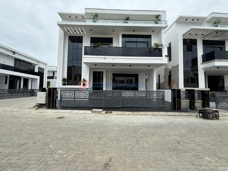 5 bedroom Detached Duplex For Sale Lekki Lagos - 7