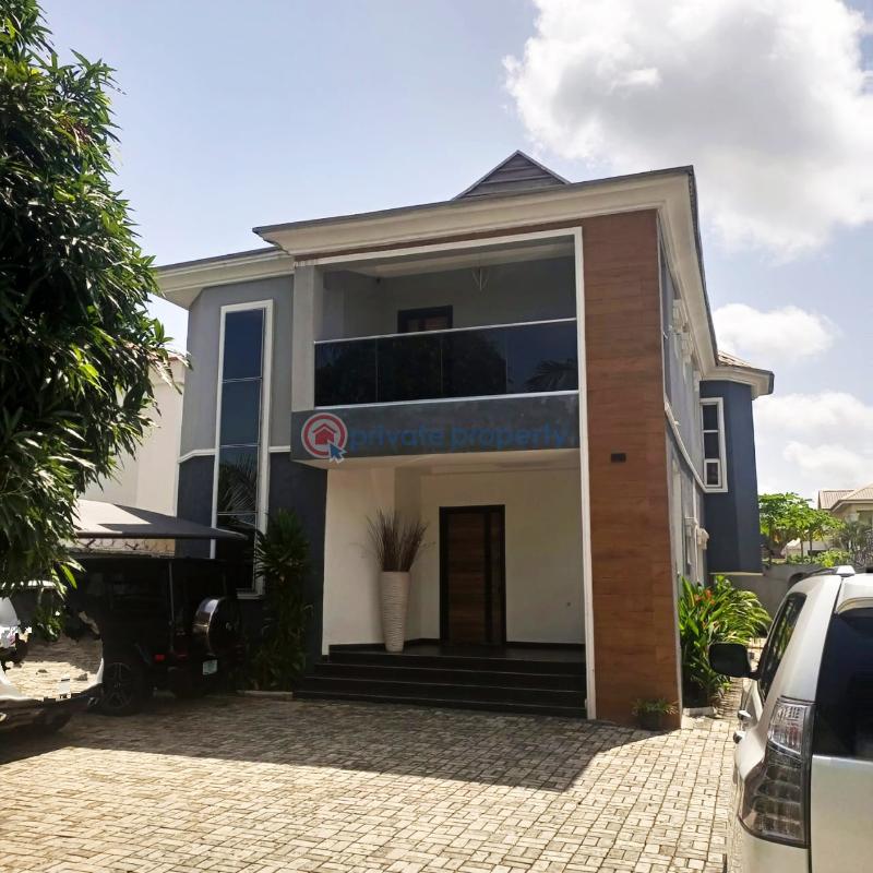 5 bedroom Detached Duplex For Sale Victoria Garden City Lekki Lagos - 1
