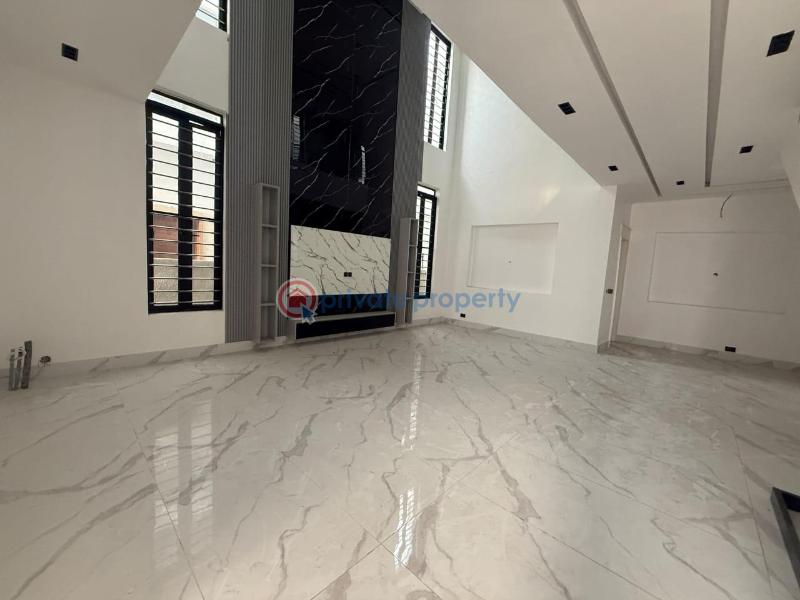 5 bedroom Detached Duplex For Sale Chevron Drive Lekki Lagos - 1