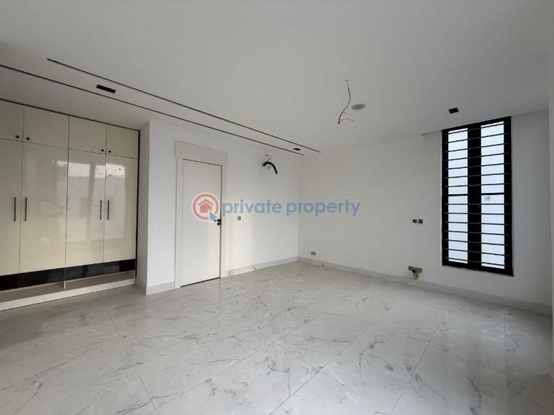 5 bedroom Detached Duplex For Sale Chevron Drive Lekki Lagos - 6