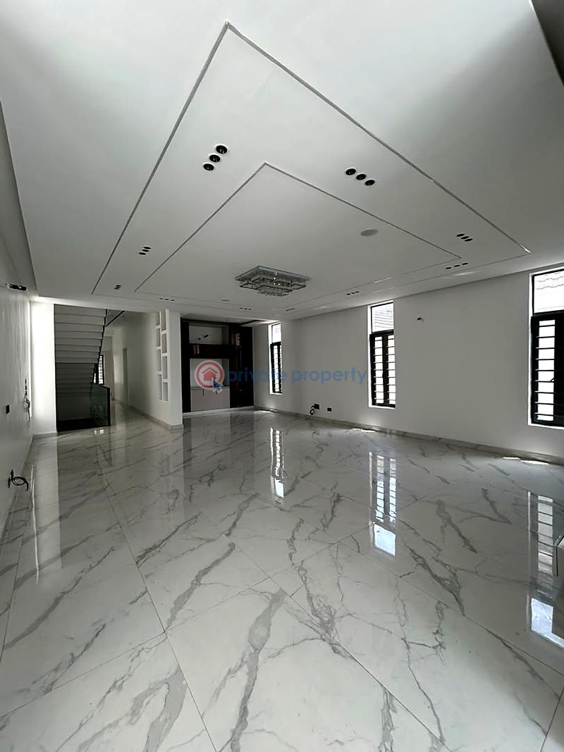 5 bedroom House For Sale Lekki Lagos - 3