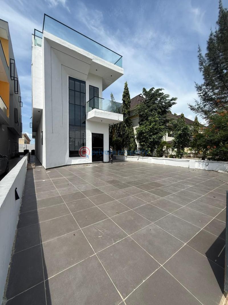 5 bedroom Detached Duplex For Sale Lekki Lagos - 6