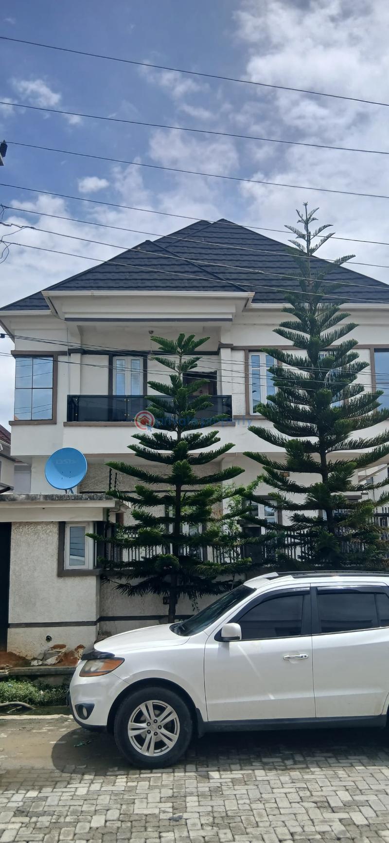 5 bedroom Detached Duplex For Rent Spring Bay Estate Ikate Elegushi Lekki Lagos - 0