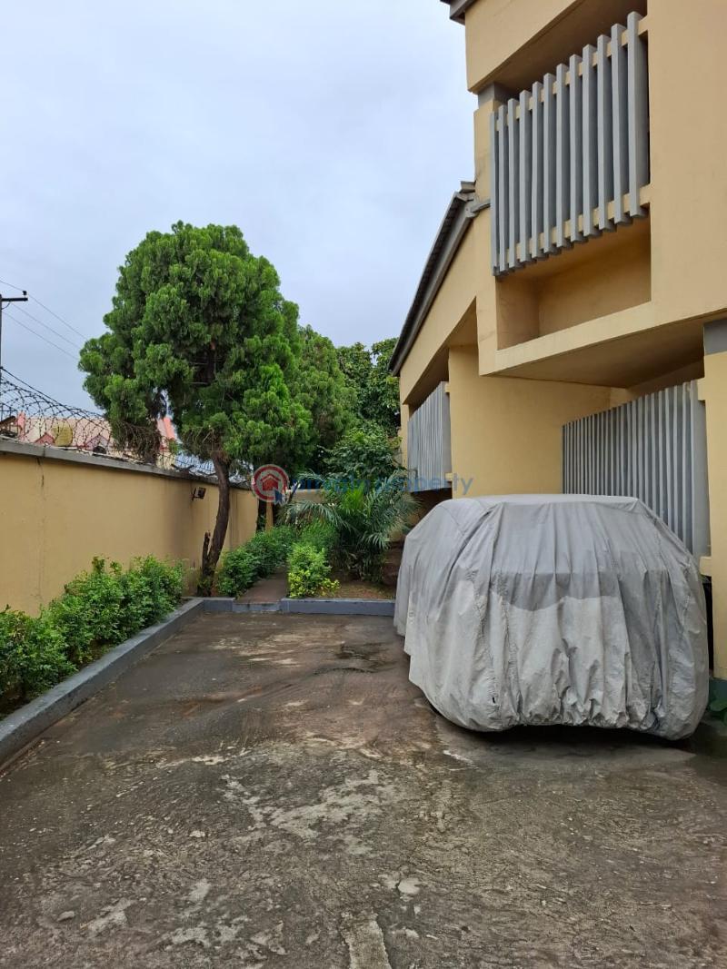 5 bedroom Detached Duplex For Sale Oacda Estate/off Opebi Road Opebi Ikeja Lagos - 2