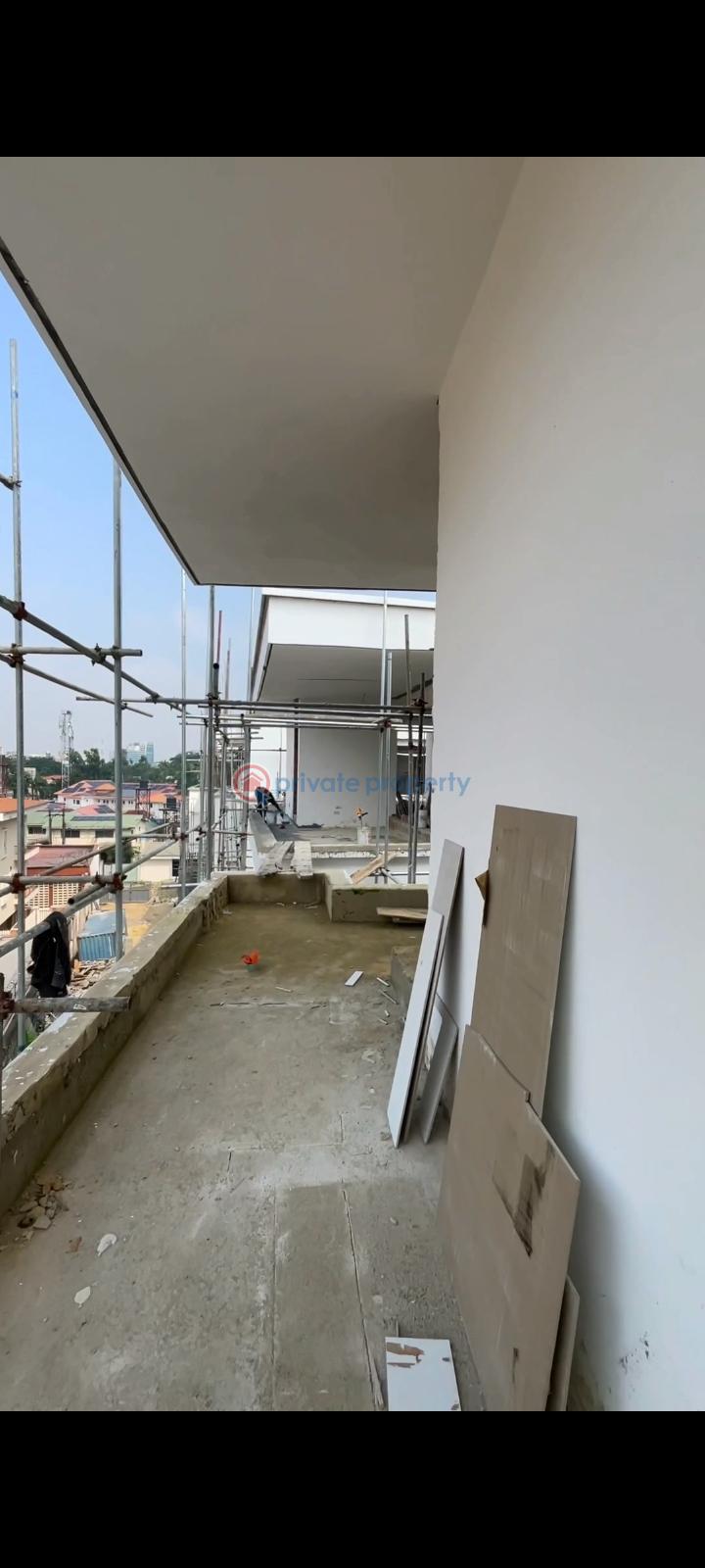 5 bedroom detached house - 5 5 bedroom House For Sale Old Ikoyi, Ikoyi Lagos - 5