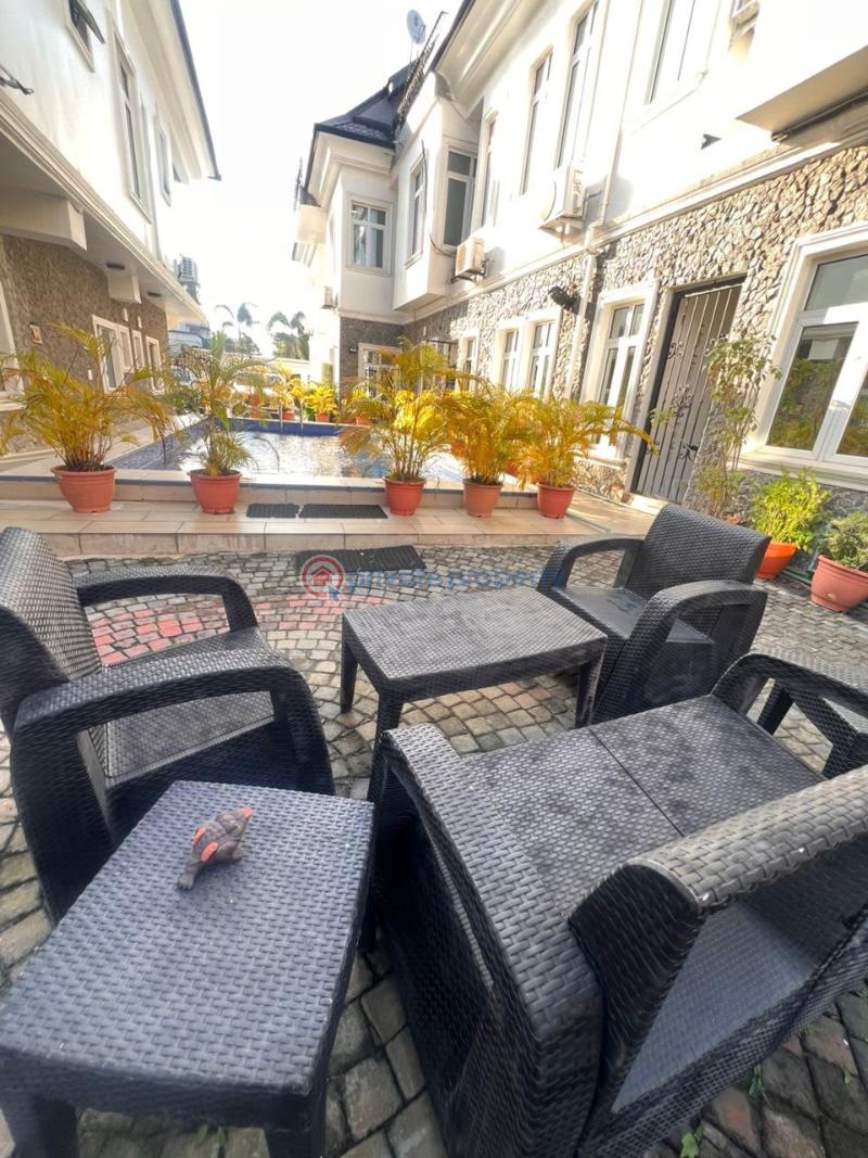 5 bedroom Detached Duplex For Rent Banana Island Ikoyi Lagos - 0