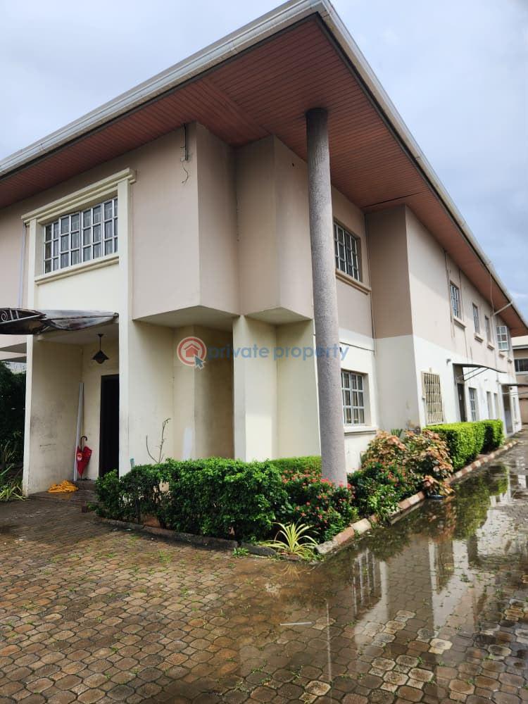 5 bedroom Penthouse For Rent Parkview Estate Ikoyi Lagos - 0