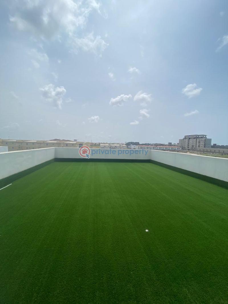 5 bedroom Detached Duplex For Rent Pinnock Beach Estate, Lekki Osapa Lekki Lagos - 2