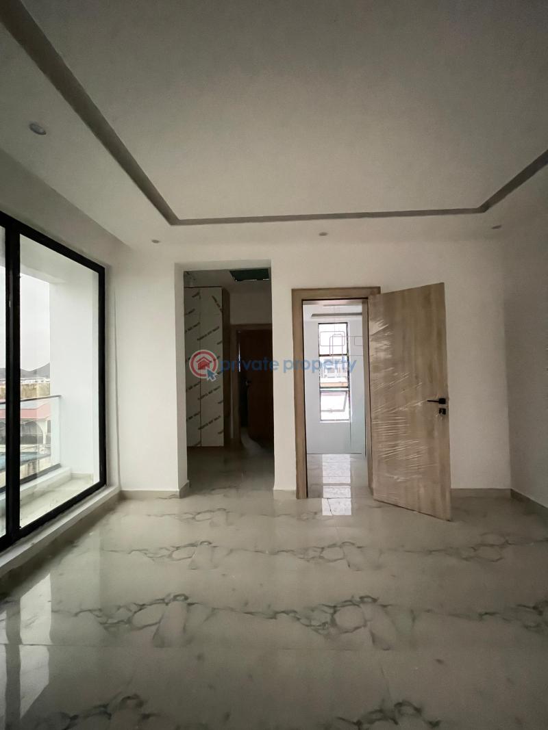 5 bedroom detached house - 13 5 bedroom Detached Duplex For Sale Idado Lekki Lagos - 13