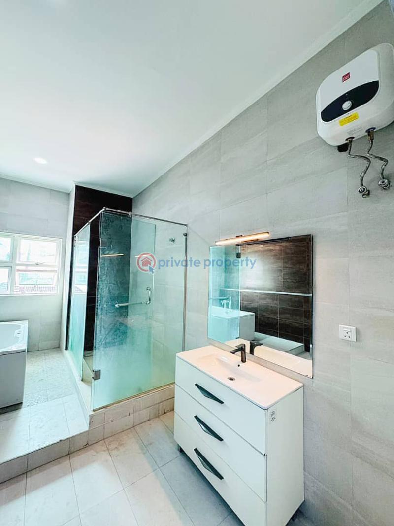 5 bedroom detached house - 6 5 bedroom Detached Duplex For Rent Osborne Foreshore Estate Ikoyi Lagos - 6