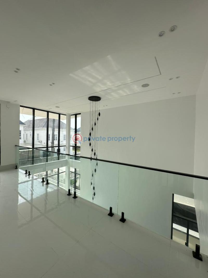5 bedroom Detached Duplex For Sale Lekki County Homes Lekki Phase 2 Lagos - 3