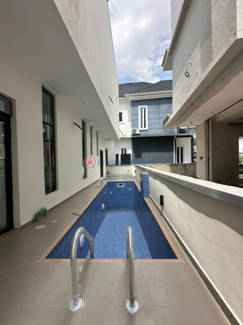 5 bedroom Detached Duplex For Sale Lekki County Homes Lekki Phase 2 Lagos - 7
