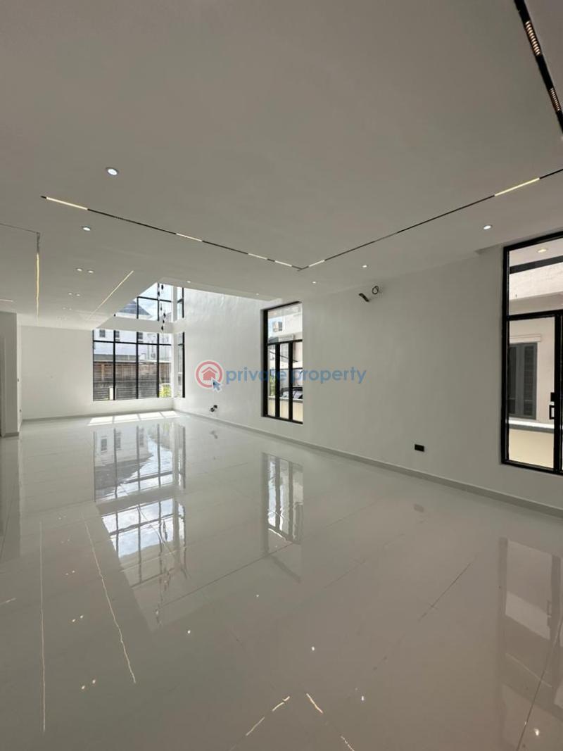 5 bedroom Detached Duplex For Sale Lekki County Homes Lekki Phase 2 Lagos - 4