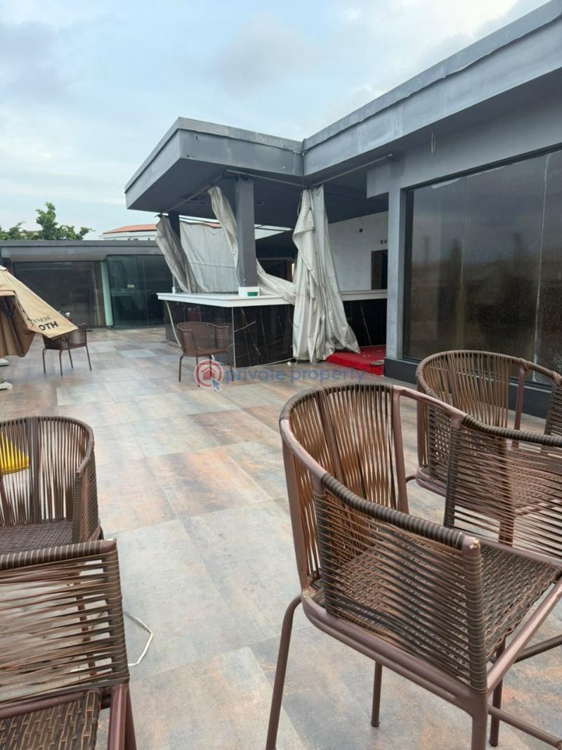 5 bedroom Restaurant/Bar For Rent Adeola Odeku Victoria Island Lagos - 4