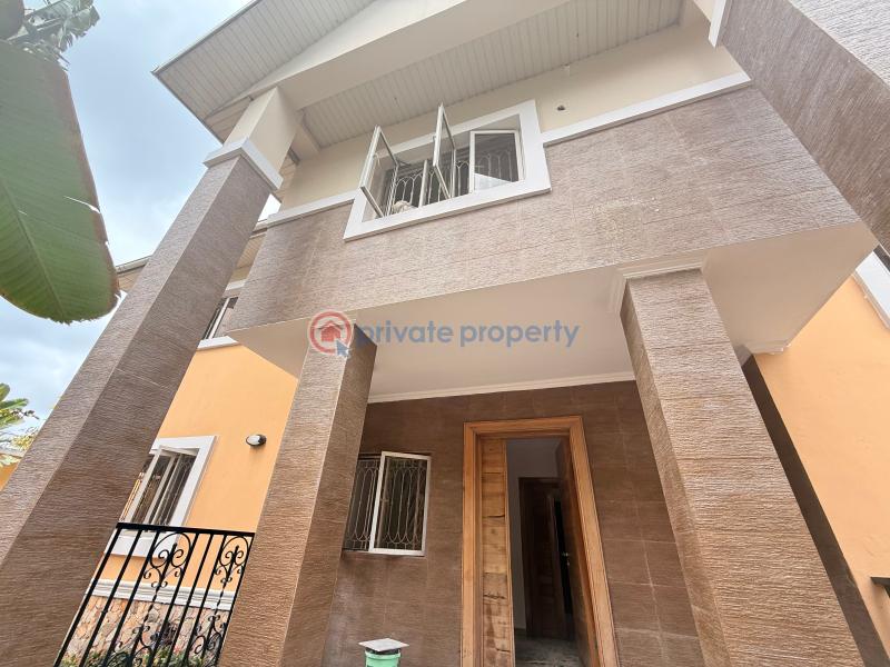5 bedroom Duplex For Rent Abia Street Banana Island Ikoyi Lagos - 4