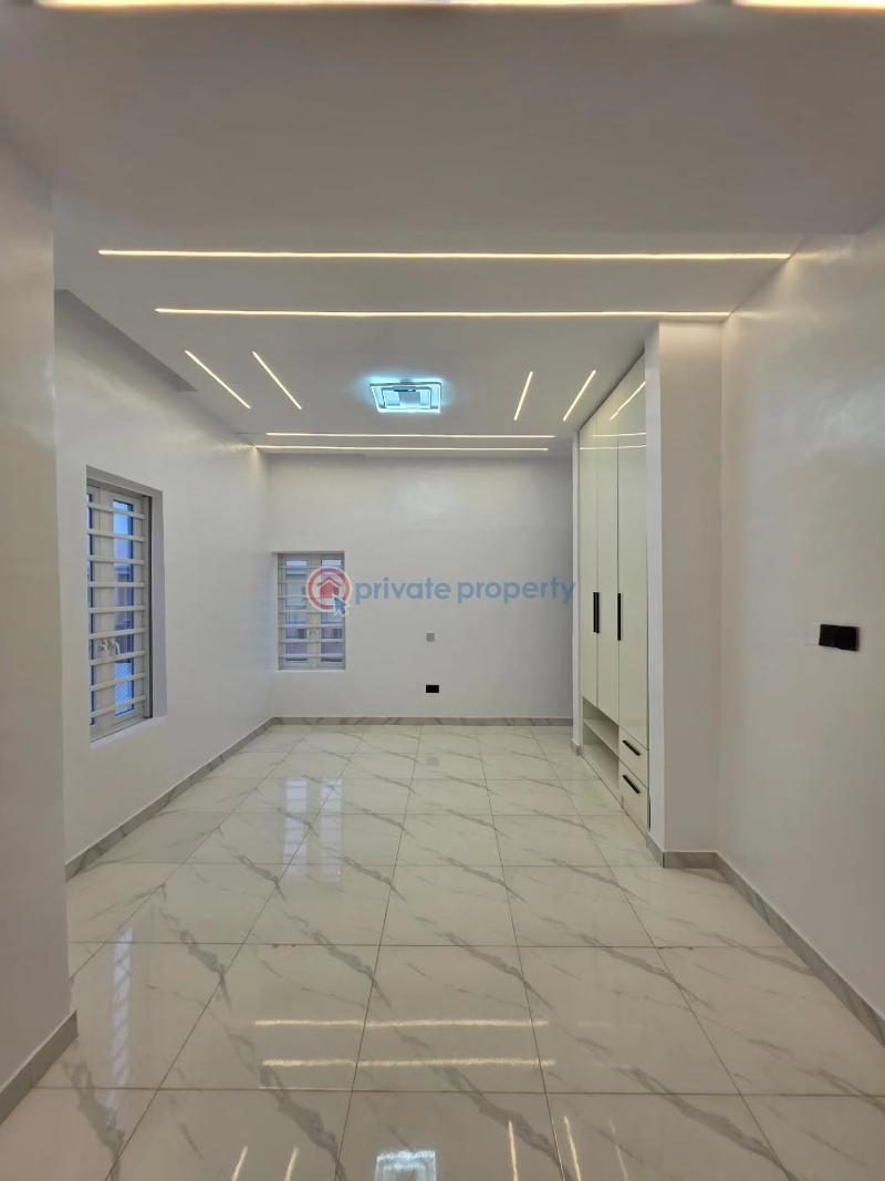 5 bedroom Terraced Duplex For Sale Osapa Lekki Lagos - 6