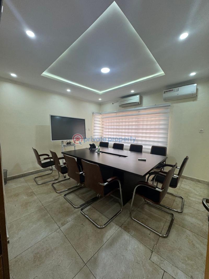 5 bedroom Detached Duplex For Rent Victoria Island Lagos - 20