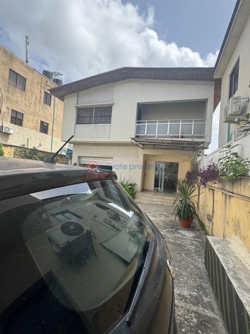 5 bedroom Detached Duplex For Rent Victoria Island Lagos - 4