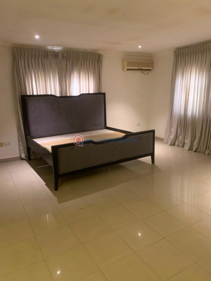 5 bedroom Detached Duplex For Rent Parkview Estate Ikoyi Lagos - 8