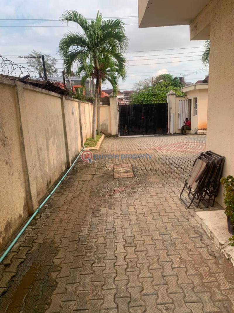 5 bedroom Detached Duplex For Rent Parkview Estate Ikoyi Lagos - 6
