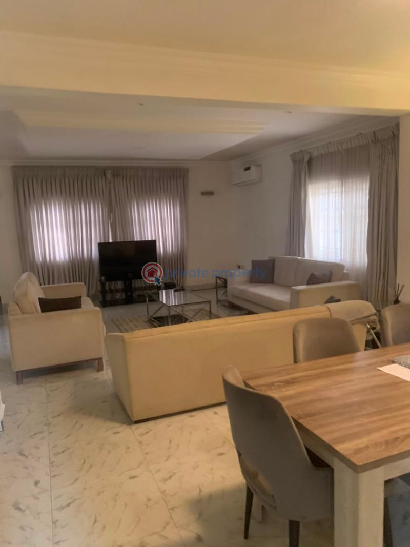 5 bedroom Detached Duplex For Rent Parkview Estate Ikoyi Lagos - 2