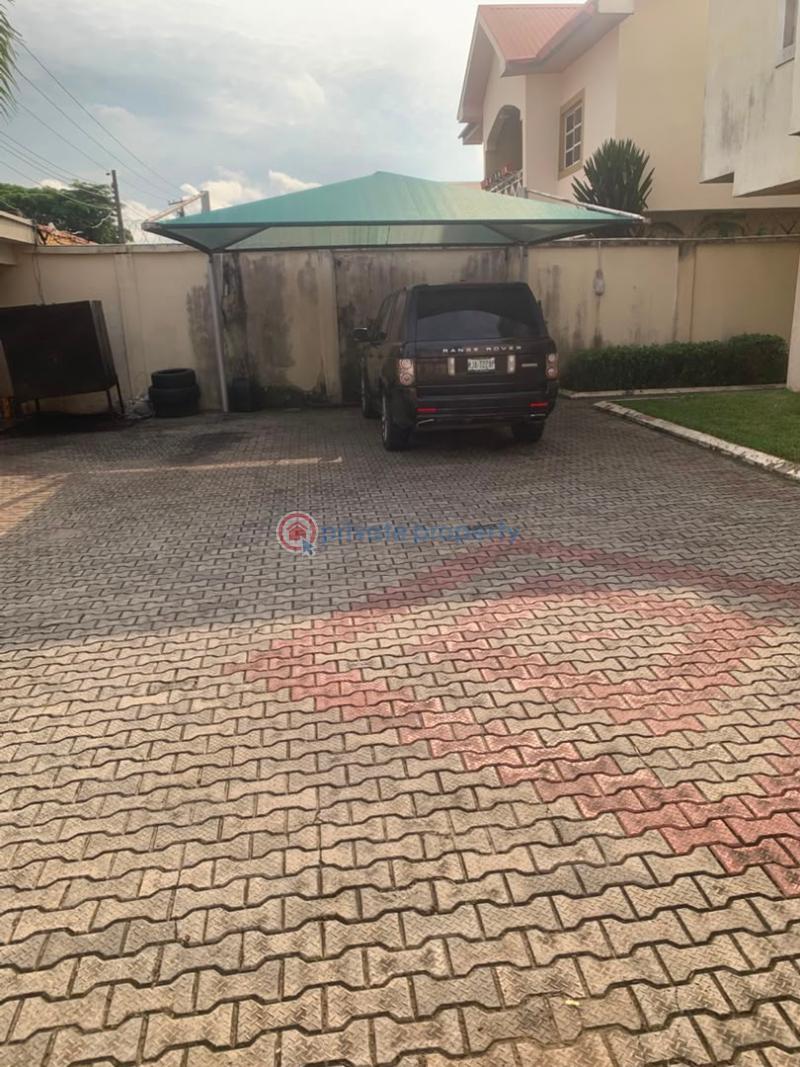 5 bedroom Detached Duplex For Rent Parkview Estate Ikoyi Lagos - 5