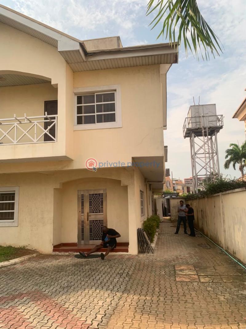 5 bedroom Detached Duplex For Rent Parkview Estate Ikoyi Lagos - 9